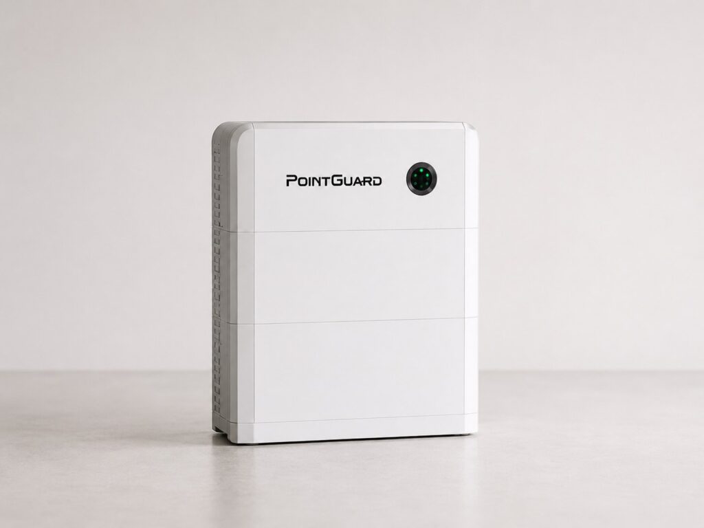 PointGuard-Sigenergy home battery backup