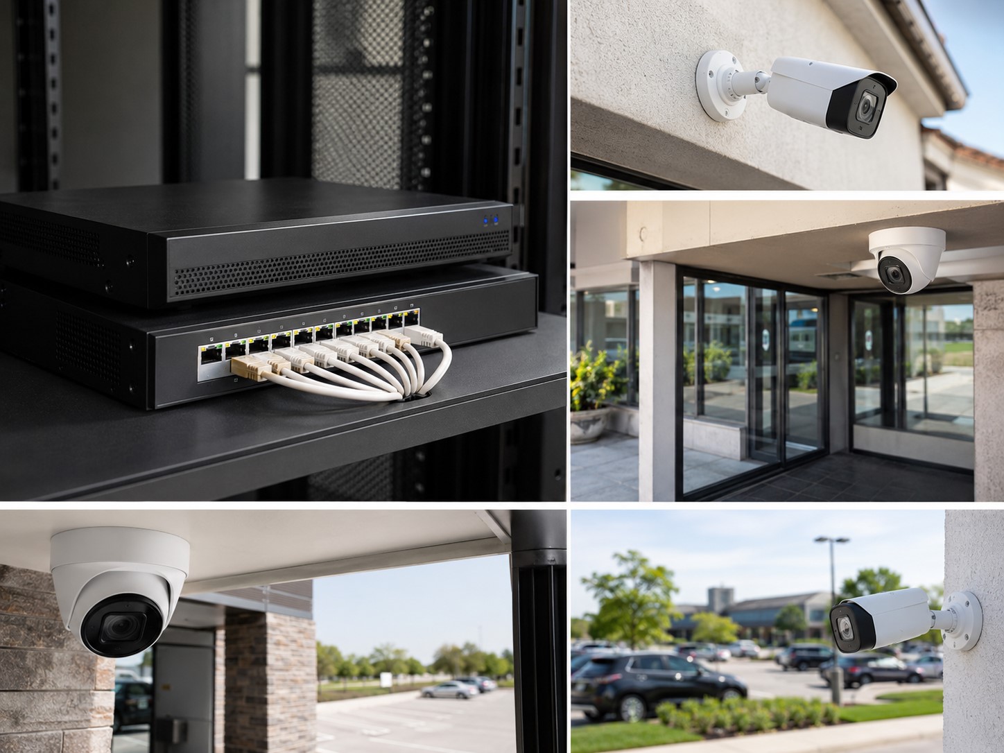 Security Camera Installation | Woodland Hills & Los Angeles