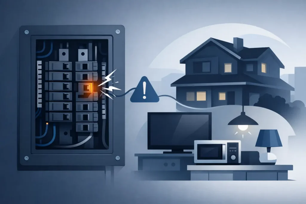 Why Breakers Trip and What It Means for Your Home