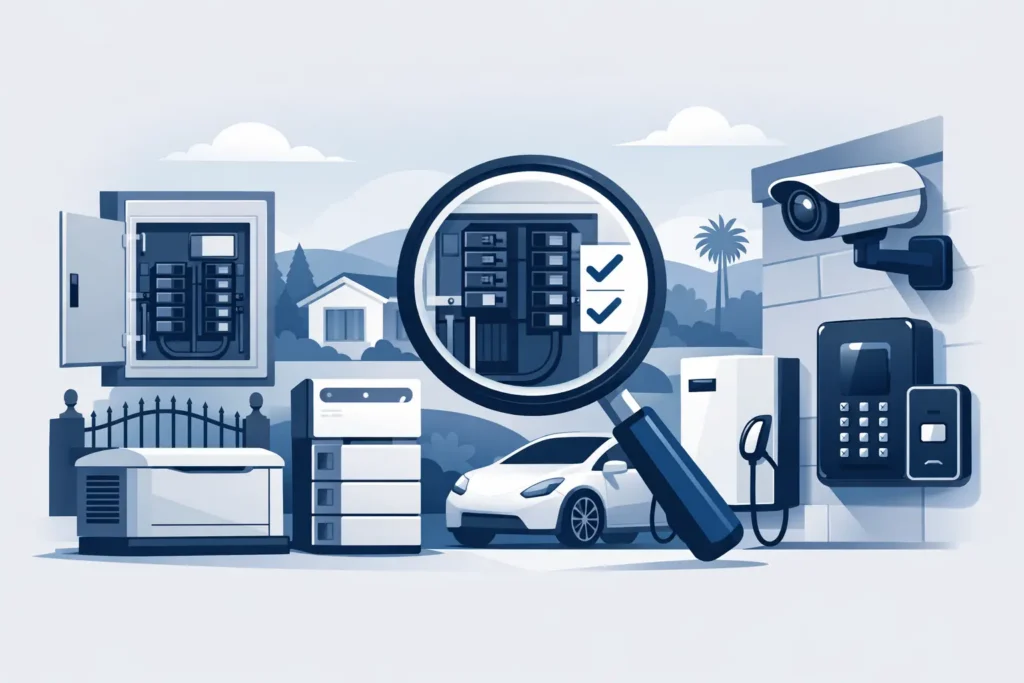 Woodland Hills Electrical Inspections Explained