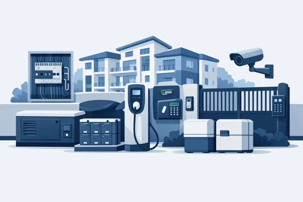 A Multifamily Electrical Maintenance Guide