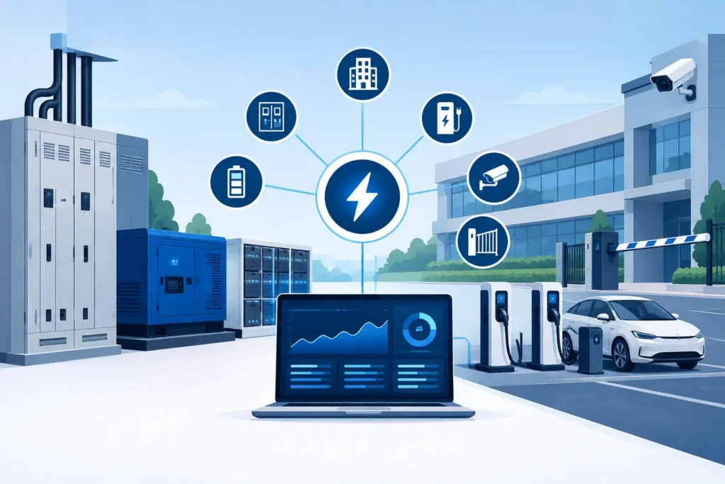 Electrical Load Monitoring for Safer Capacity