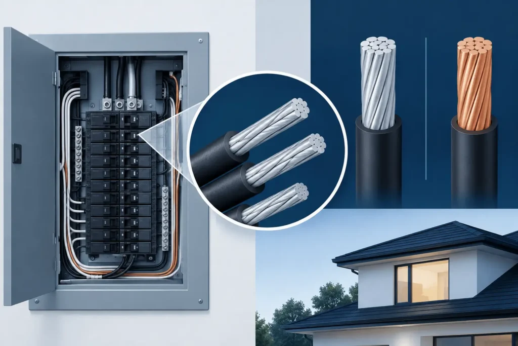 How to Identify Aluminum Wiring in Your Home