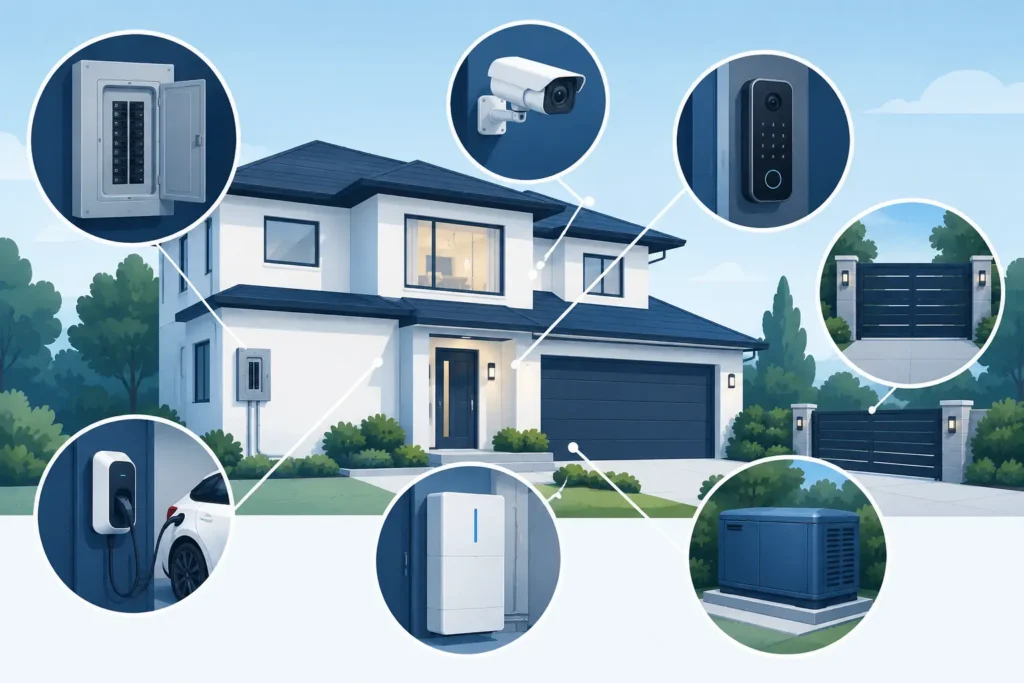 Is Whole House Rewiring Necessary? Know the Signs