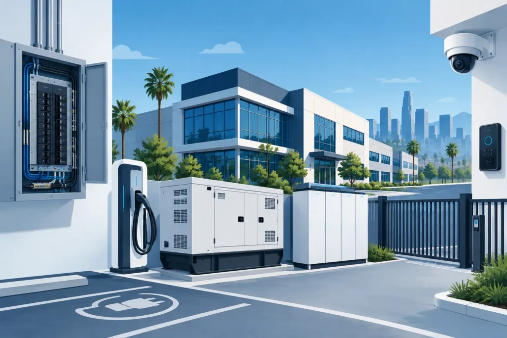 Los Angeles Tenant Improvement Guide for Businesses