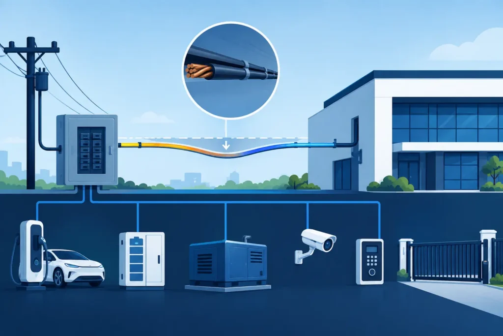 What Causes Voltage Drops in Your Electrical System?