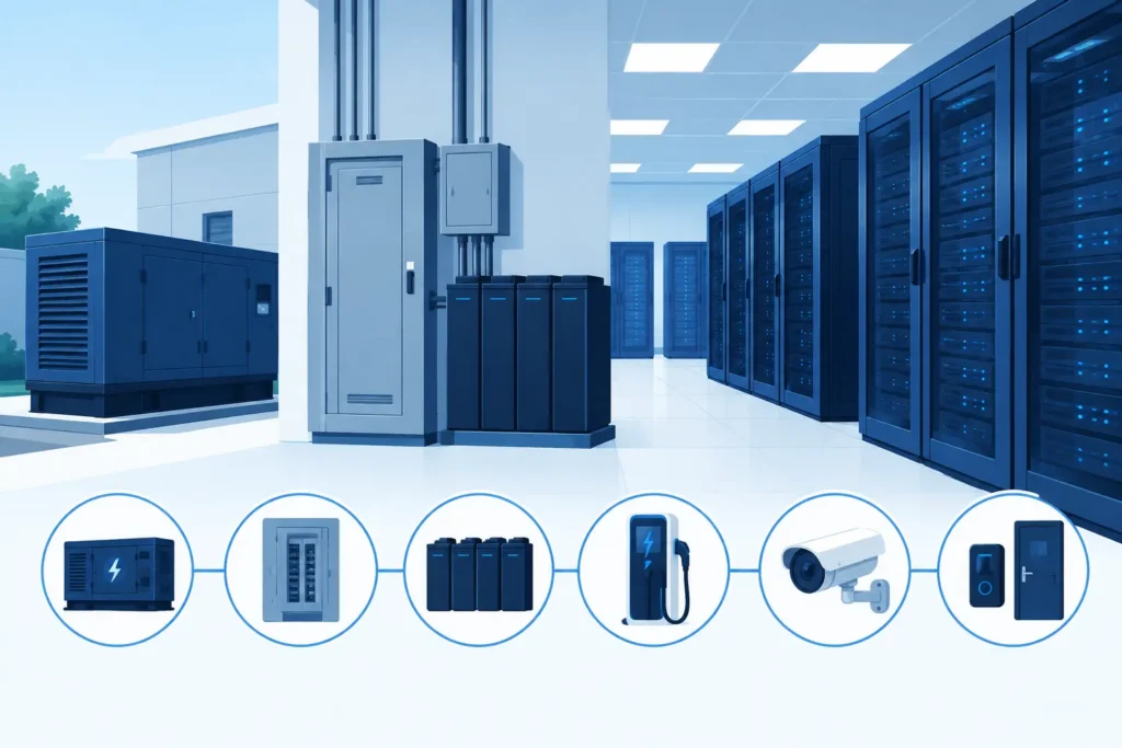 6 Essential Server Room Power Upgrades to Plan
