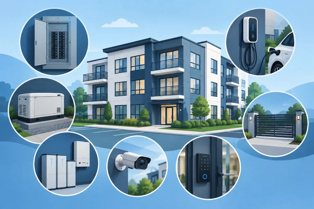 7 Best Electrical Upgrades for Rental Properties