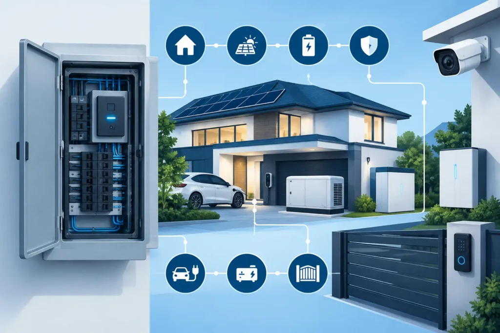 Are Smart Electrical Panels Worth the Upgrade?