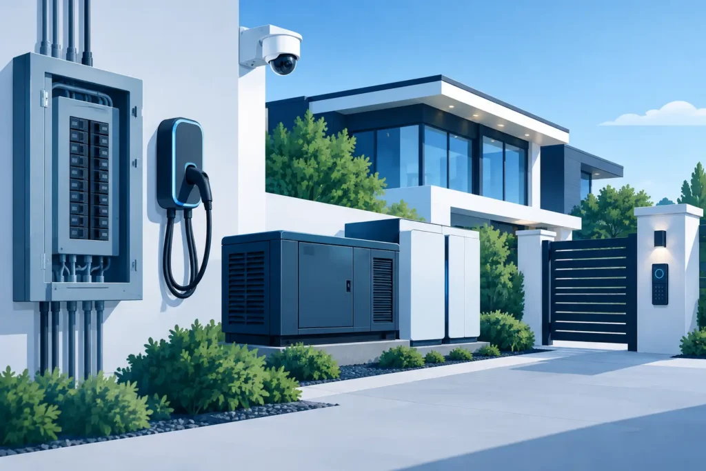 Electrical Safety Upgrades for Safer Properties