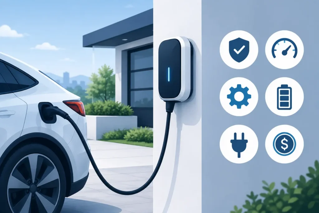 EV Charger Reviews: What Actually Matters