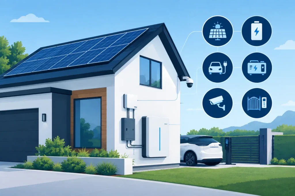 Planning Home Battery Storage: What to Size First
