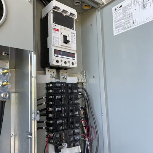 400 amp panel