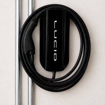 Lucid Car Charger