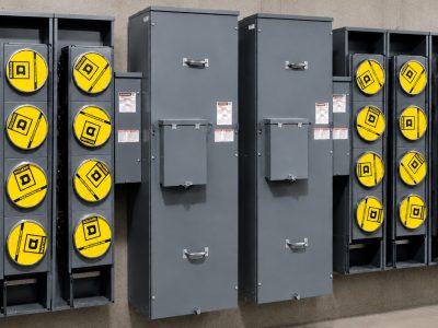 commercial panel