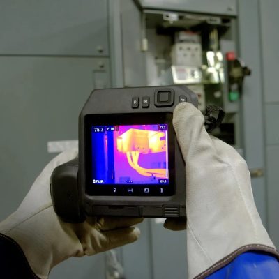 infrared camera